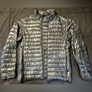 Men’s Ultra Light Down Jacket — Black